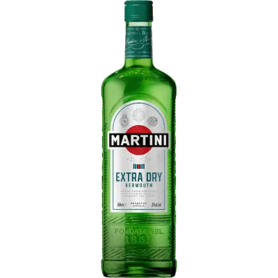 Martini &amp; Rossi - Extra Dry - Vermouth - Single 750ml bottles