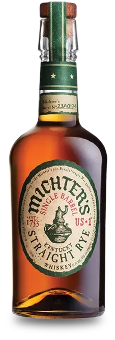 Michter’s - US1 - Rye Whiskey - 750ml bottle