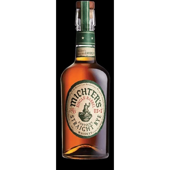 Michter’s - US1 - Rye Whiskey - 750ml bottle
