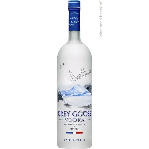 Grey Goose - Vodka - 750ml bottle