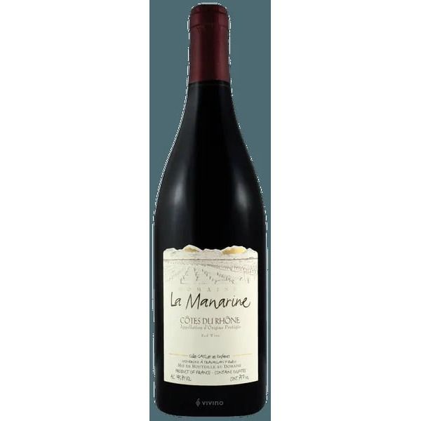 La Manarine Cotes du Rhone