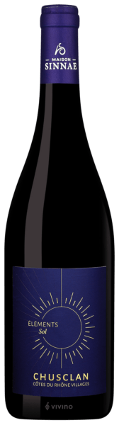 Chusclan Cotes du Rhone Villages Elements