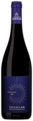 Chusclan Cotes du Rhone Villages Elements