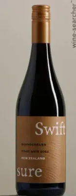 Swift Sure Pinot Noir Marlborough