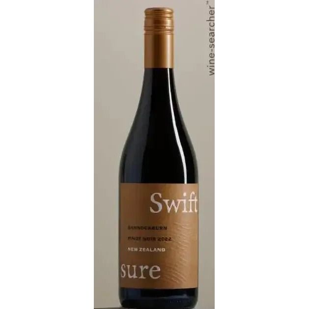 Swift Sure Pinot Noir Marlborough