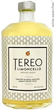 Tereo Limoncello Small Batch Liqueur