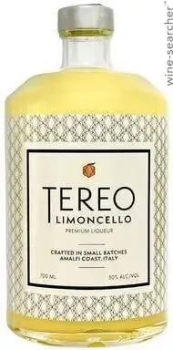 Tereo Limoncello Small Batch Liqueur