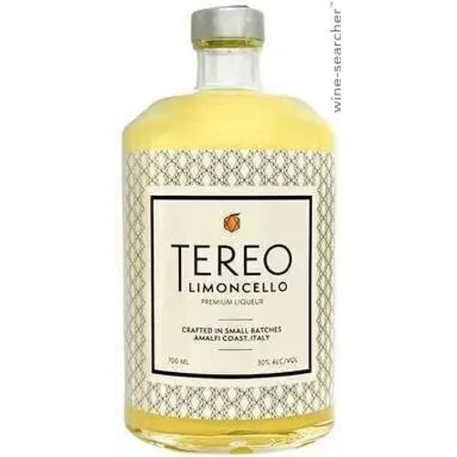 Tereo Limoncello Small Batch Liqueur