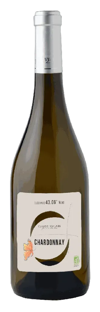 Claude Vialade Chardonnay Organic
