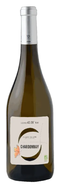 Claude Vialade Chardonnay Organic