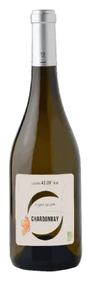 Claude Vialade Chardonnay Organic