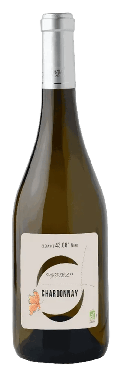 Claude Vialade Chardonnay Organic