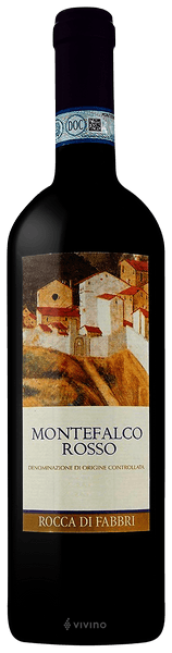 Rocca di Fabbri Montefalco Rosso