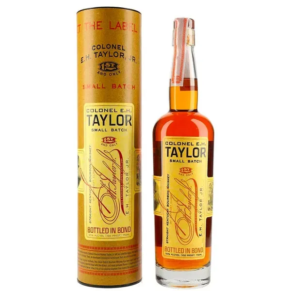 E.H. Taylor, Jr - Small Batch - Bourbon - Single 750ml bottles
