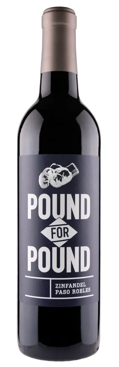 McPrice Meyers Pound For Pound Zinfandel