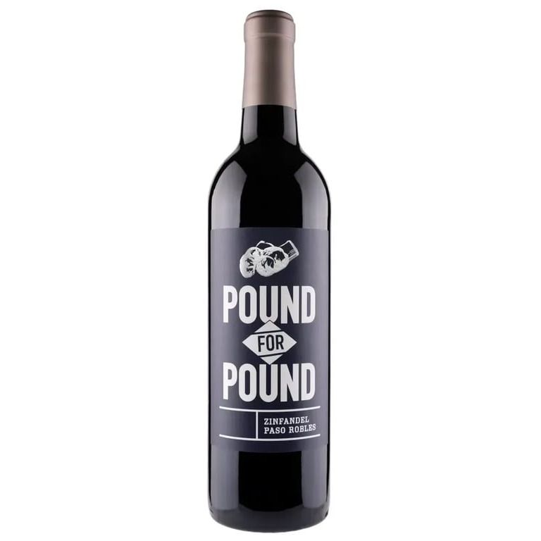 McPrice Meyers Pound For Pound Zinfandel