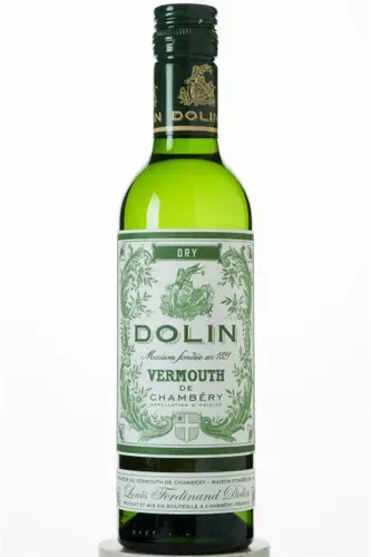 Dolin - Vermouth de Chambéry - Dry Vermouth  - Single 375ml bottles