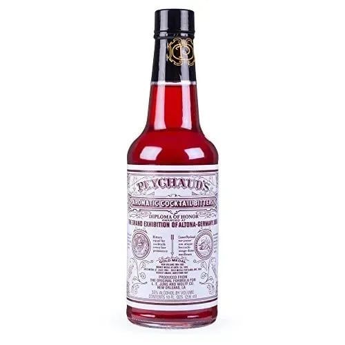 Peychaud's - Bitters - Single 5oz bottles