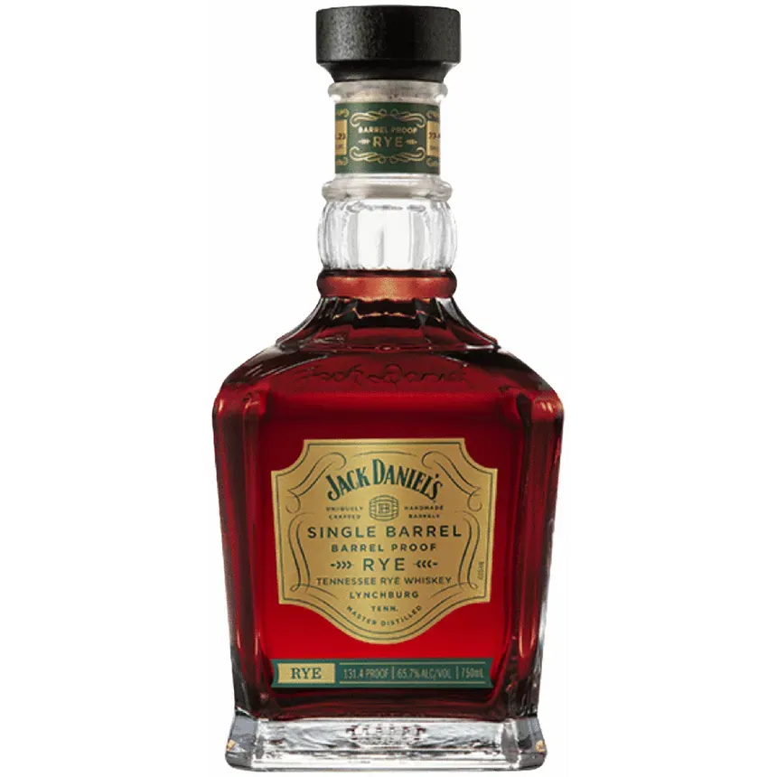 Jack Daniel's 'Single Barrel' Barrel Proof Rye Whiskey (750 ml)