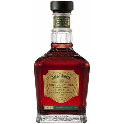 Jack Daniel's 'Single Barrel' Barrel Proof Rye Whiskey (750 ml)