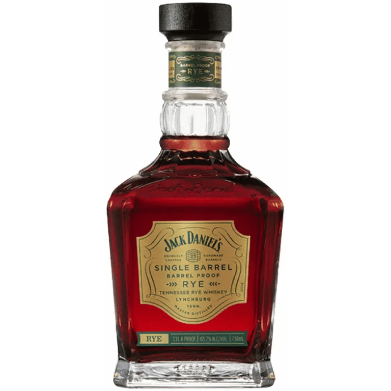 Jack Daniel's 'Single Barrel' Barrel Proof Rye Whiskey (750 ml)