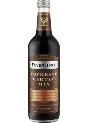 Fever Tree - Espresso Martini Mix - 500 ml bottle