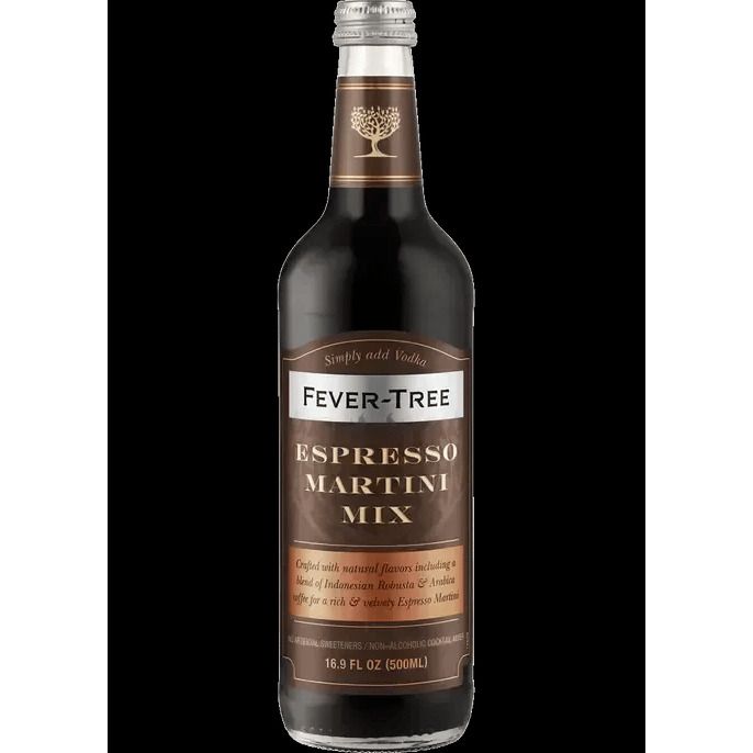 Fever Tree - Espresso Martini Mix - 500 ml bottle