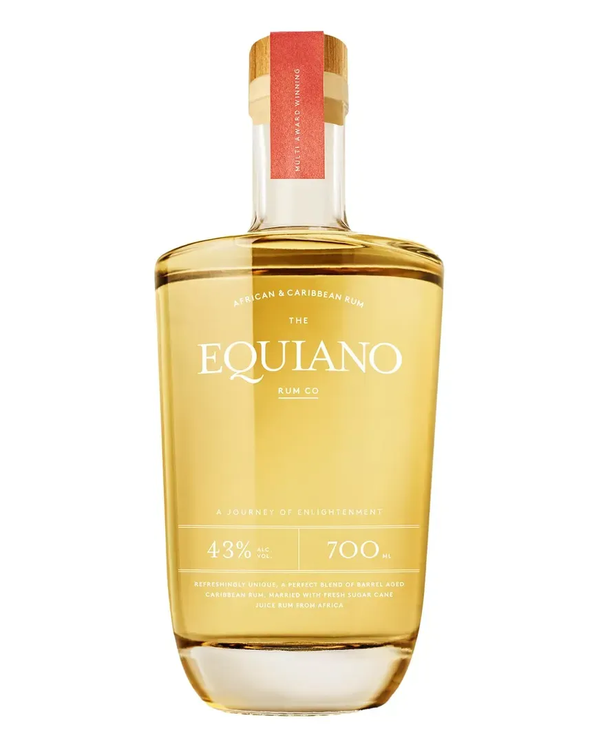 Equiano - Light - Rum - 750ml bottle