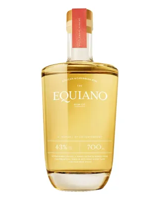 Equiano - Light - Rum - 750ml bottle