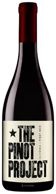 The Pinot Project Pinot Noir