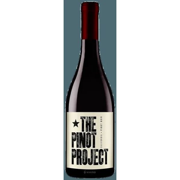 The Pinot Project Pinot Noir