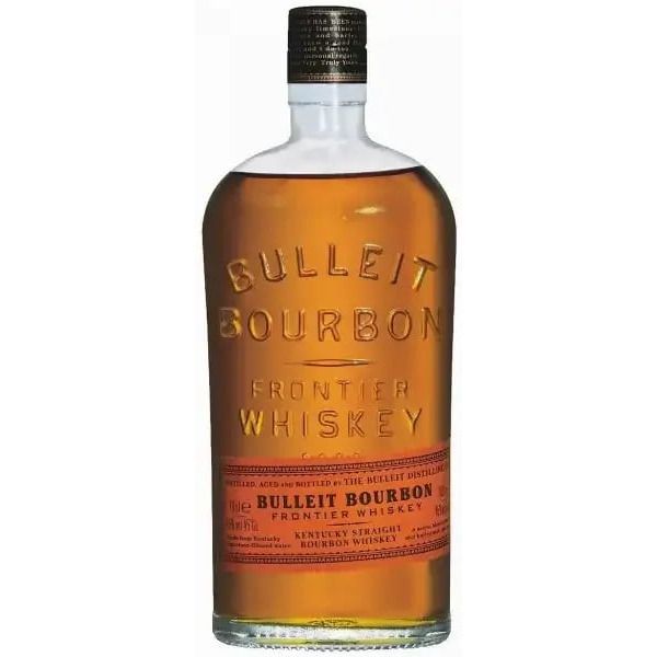 Bulleit Bourbon Whiskey 1.75 Liter