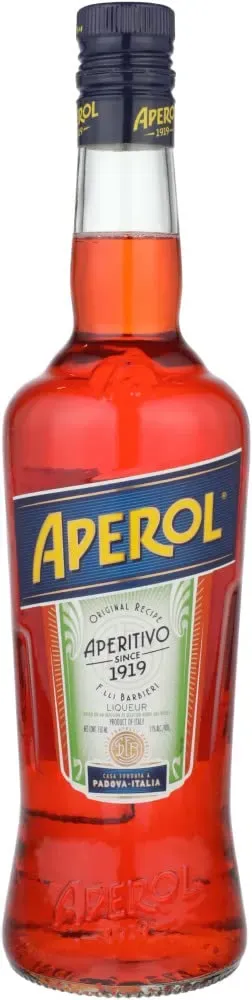 Aperol Liqueur 750 ml