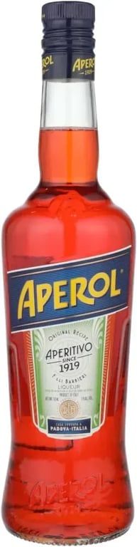 Aperol Liqueur 750 ml