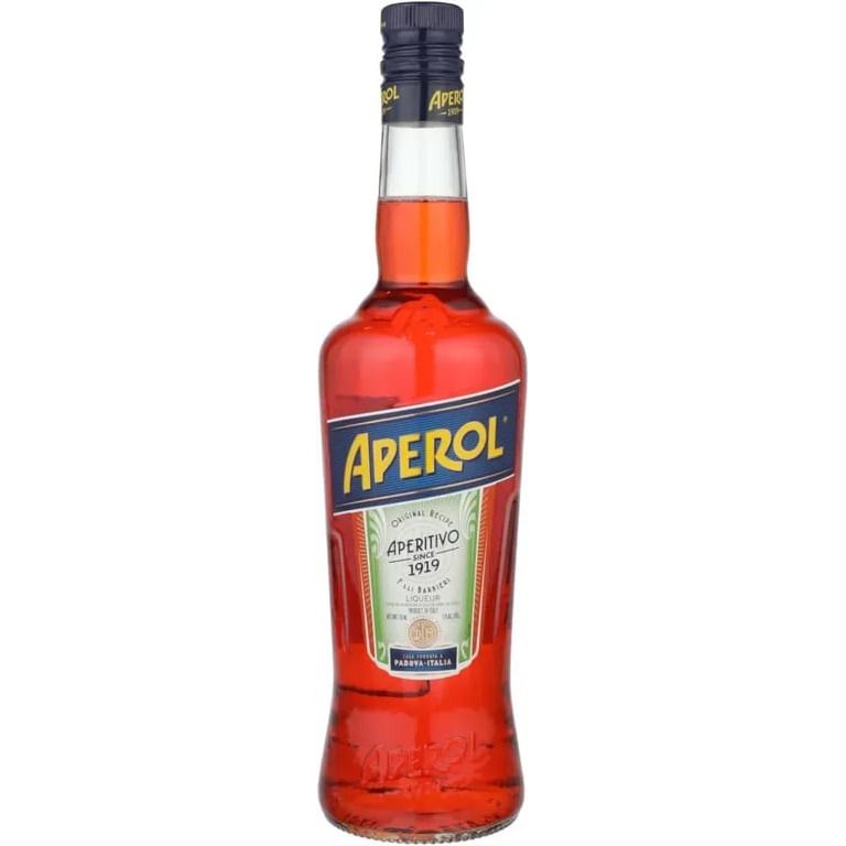 Aperol Liqueur 750 ml