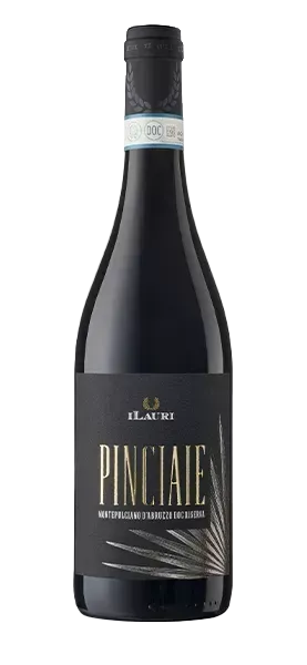 ILauri Montepulciano d'Abruzzo Pinciaie
