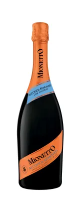 Mionetto Alcohol-Removed Sparkling Wine