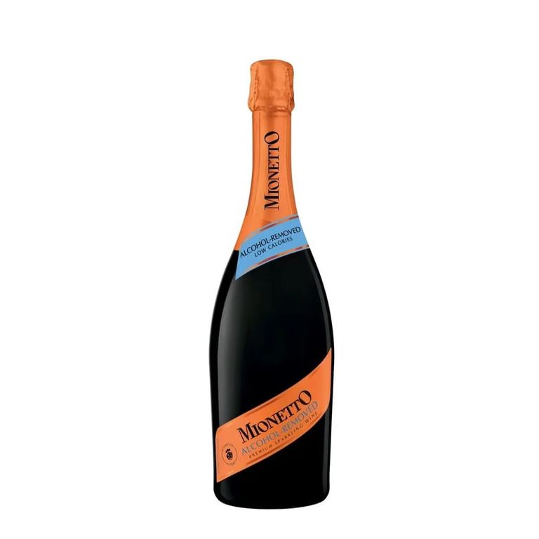 Mionetto Alcohol-Removed Sparkling Wine
