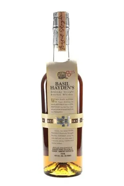 Basil Hayden Straight Bourbon 750 ml