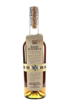 Basil Hayden Straight Bourbon 750 ml