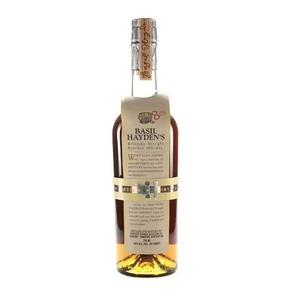 Basil Hayden Straight Bourbon 750 ml