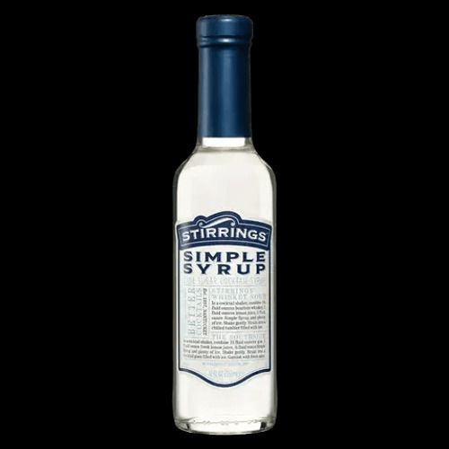 Stirrings - Simple Syrup - Single 12oz bottles