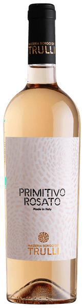 Trulli Primitivo Rosato