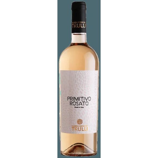 Trulli Primitivo Rosato
