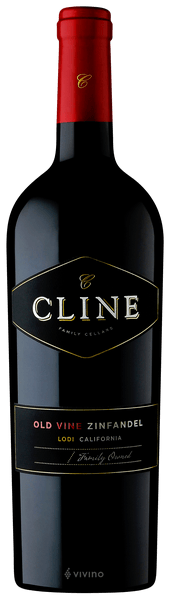 Cline Old Vine Zinfandel