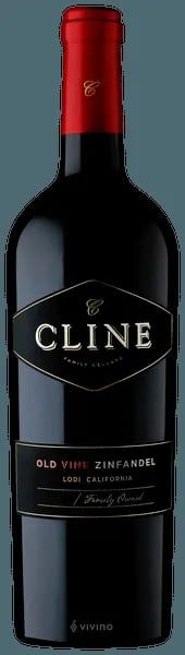 Cline Old Vine Zinfandel