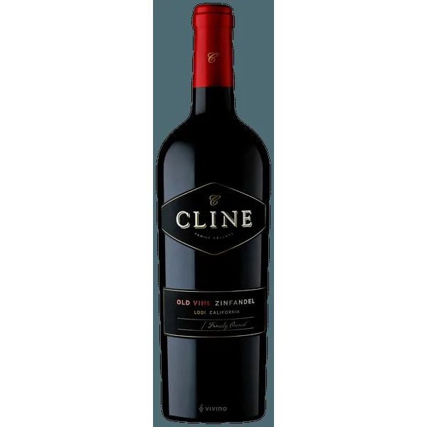 Cline Old Vine Zinfandel