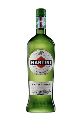 Martini &amp; Rossi - Extra Dry - Vermouth - Single 375ml bottles
