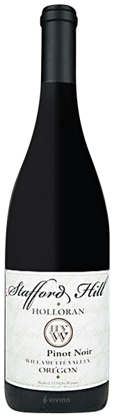 Holloran Stafford Hill Willamette Valley Pinot Noir