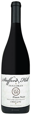 Holloran Stafford Hill Willamette Valley Pinot Noir